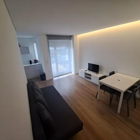 Center Flat Porto
