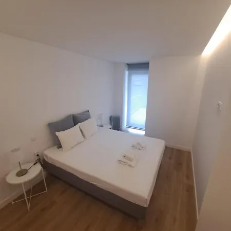 Lägenhet Center Flat *