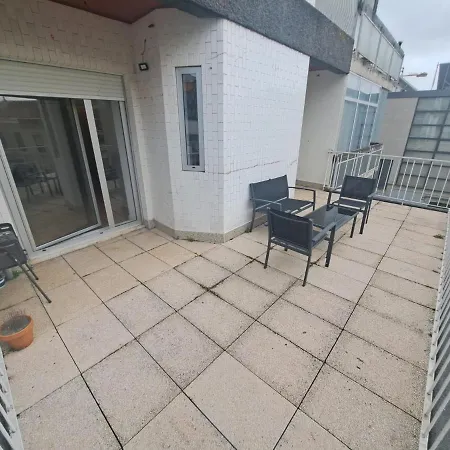 Lägenhet Center Flat Oporto