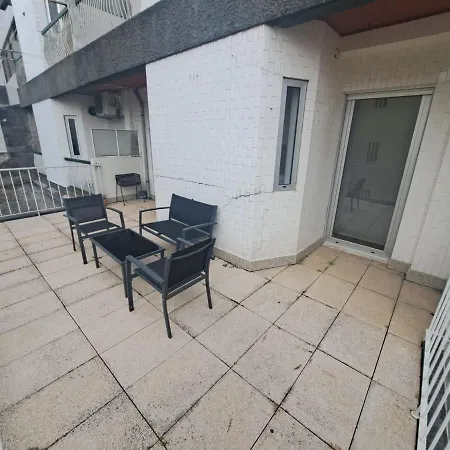 Center Flat Апартаменты Порту