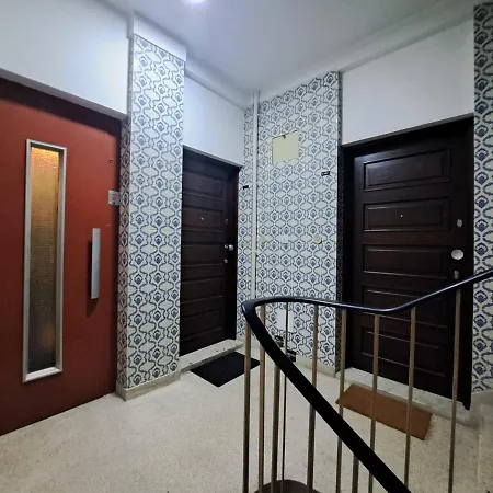 Apartment Center Flat