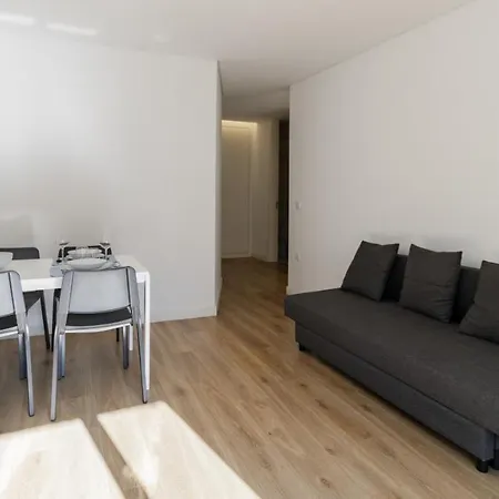Apartment Center Flat Porto