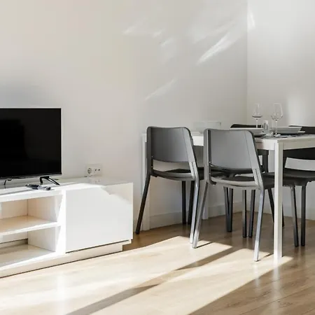 Center Flat Апартаменты Порту