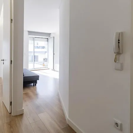 Apartment Center Flat Porto