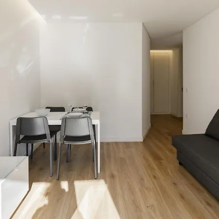 Lägenhet Center Flat *