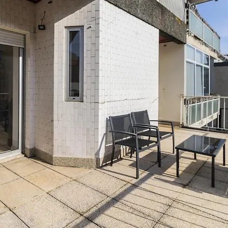 Center Flat Апартаменты